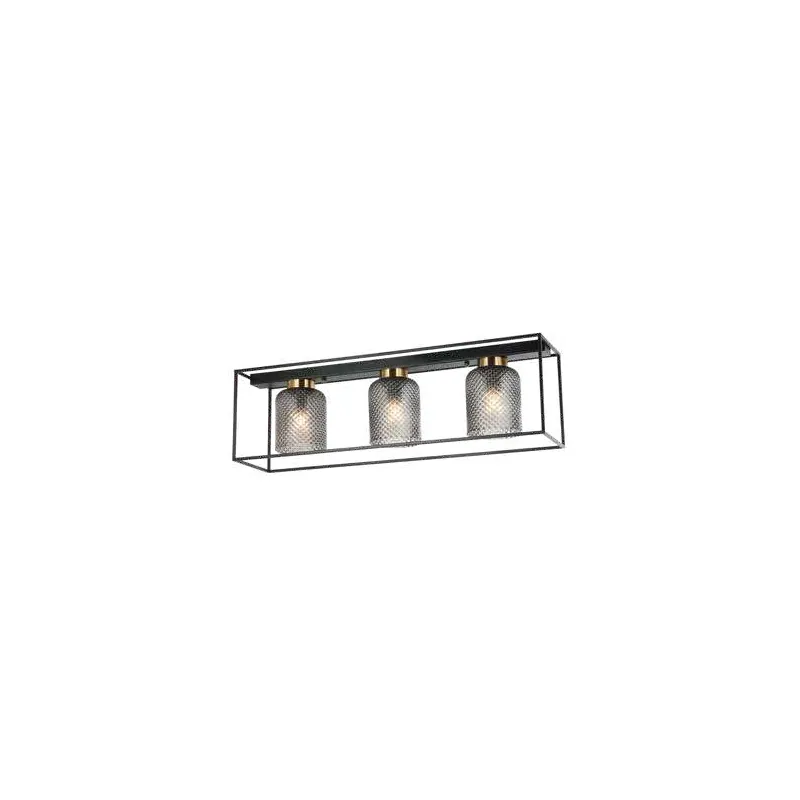 Shadow Beam Ceiling Light