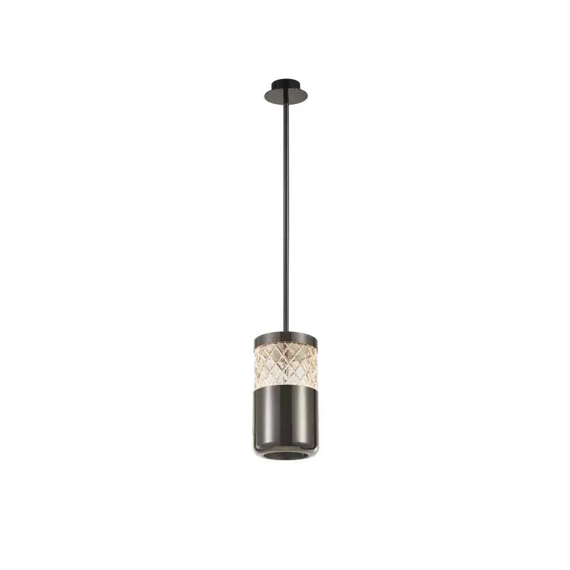 Shadow Column Pendant Light