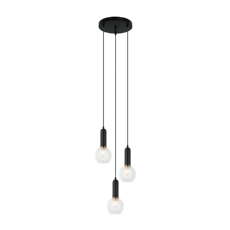 Shadow Orb Harmony Chandelier