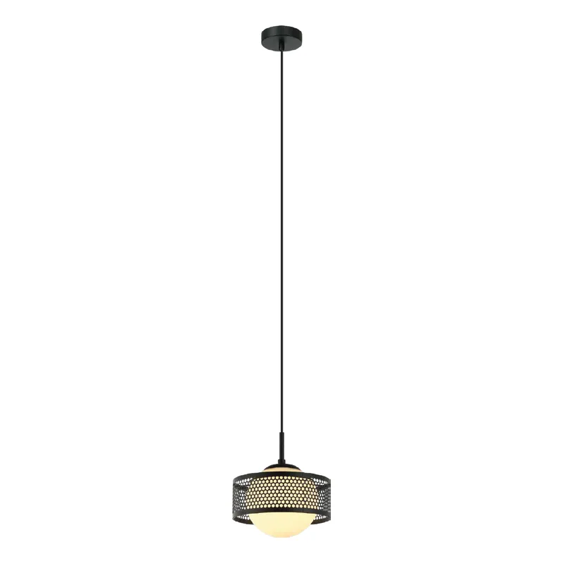 Shadow Weave Pendant Light