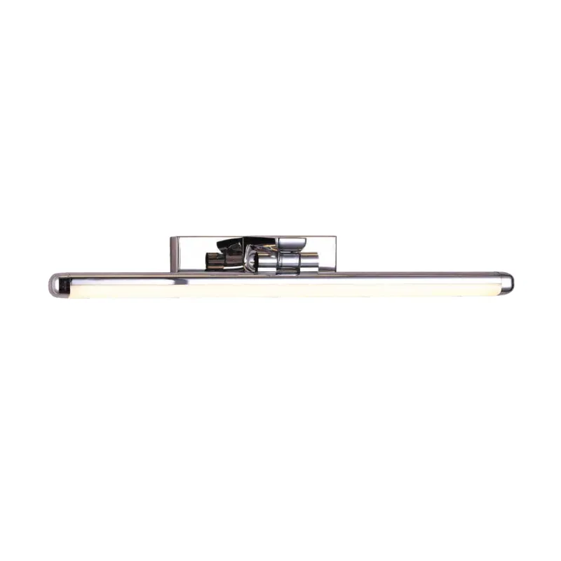 Silver Beam Linear LED Mirror Light