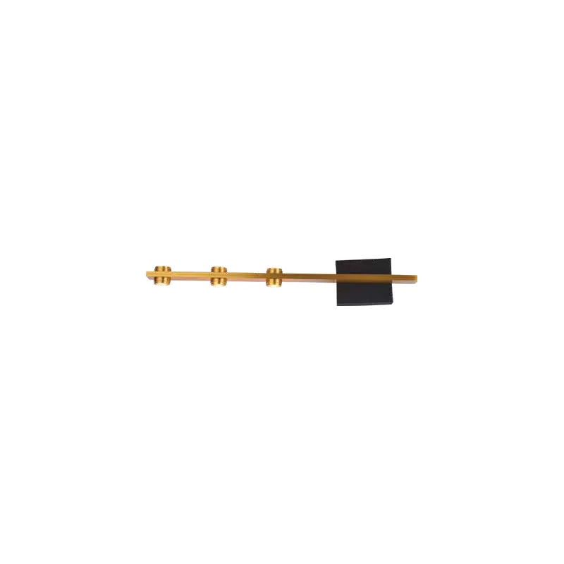 Sleek Radiance Wall Light