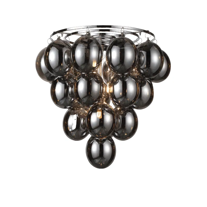Smoky Nebula Ceiling Light
