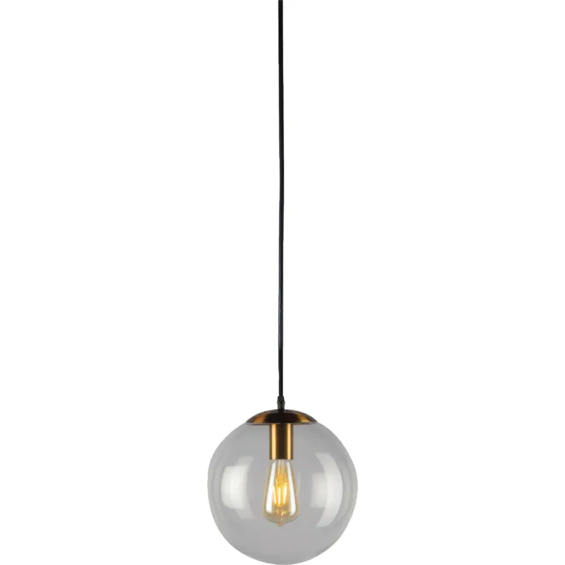 Solstice Sphere Pendant Light