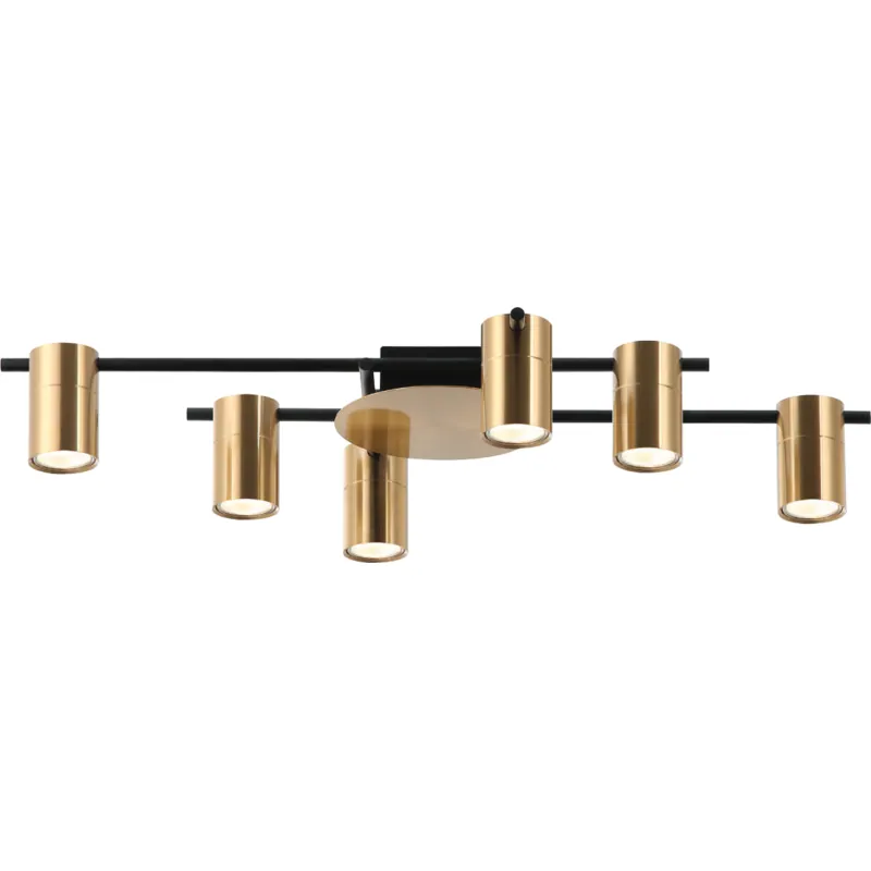 The Luxor Brilliance Modern Ceiling Light