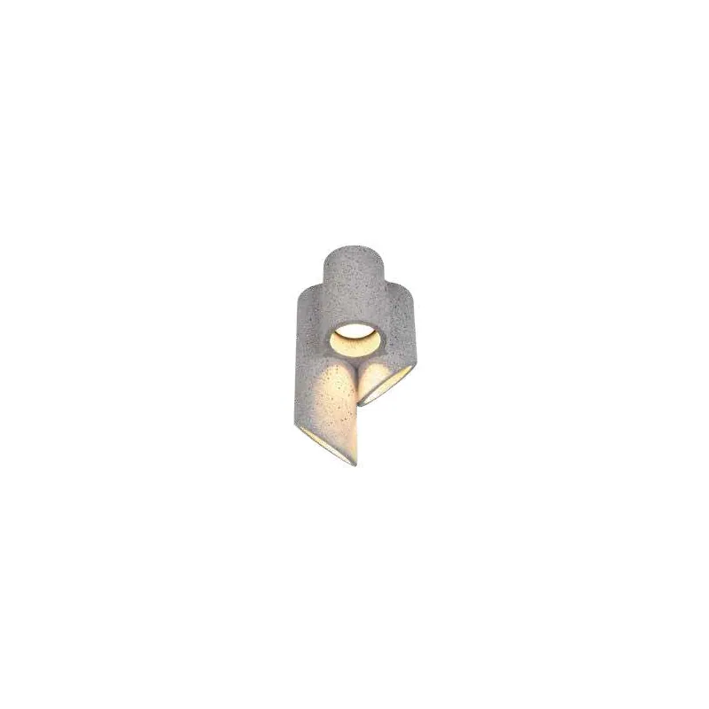 The Silver Serene Kids Ceiling Light