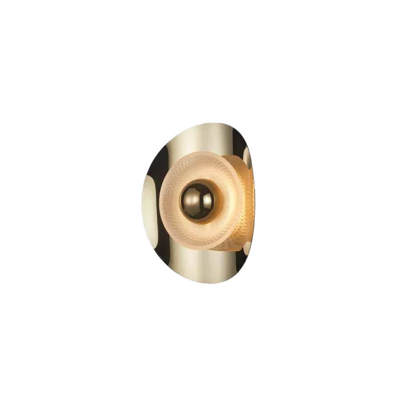 Twilight Eclipse Wall Light