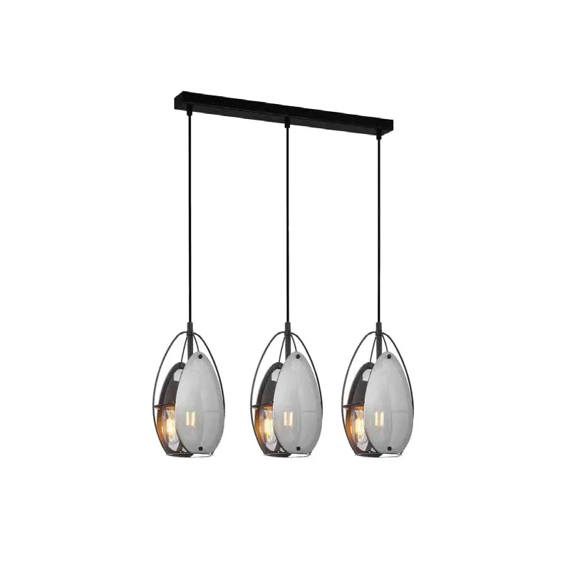 Twilight Pod Array Linear Pendant Light