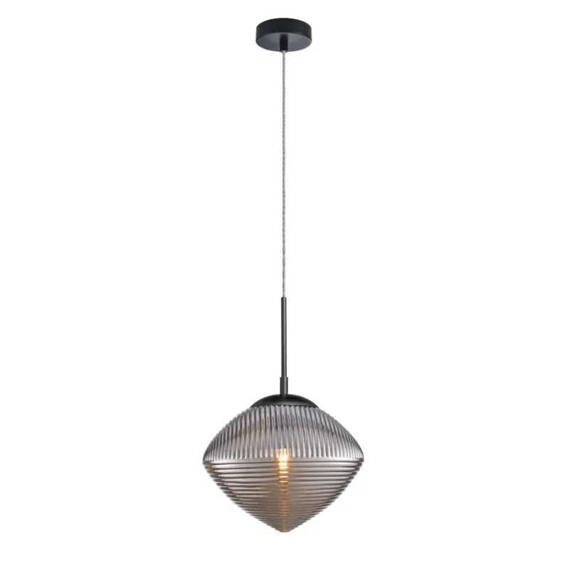 Twilight Ripple Vessel Pendant Light