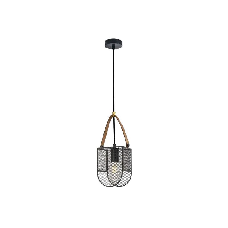 Urban Basket Pendant Light
