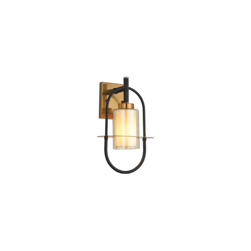 Urban Glow Cylinder Wall Sconce