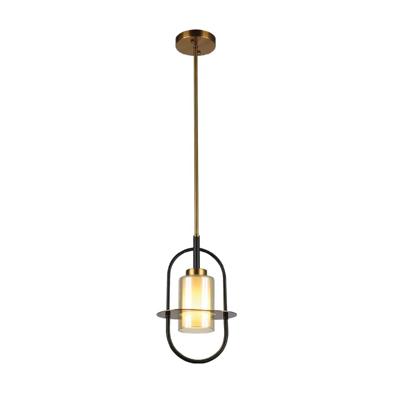 Urban Lantern Pendant Light