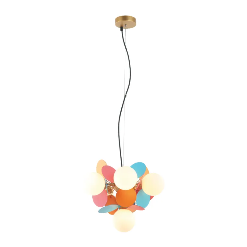 Vibrant Gala Pendant Light