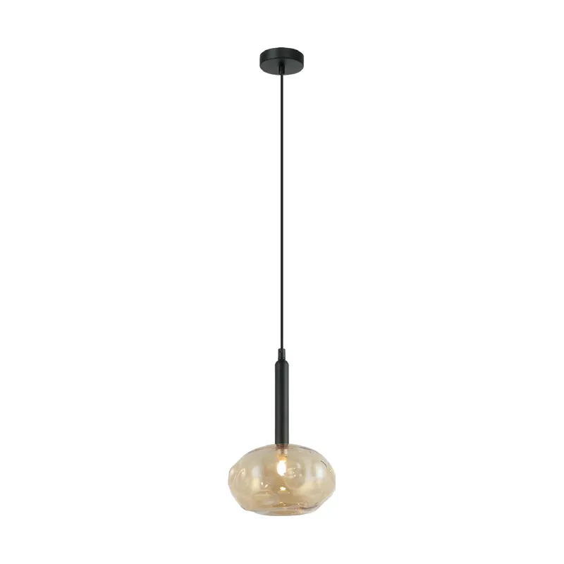 Vintage Glow Pendant Light