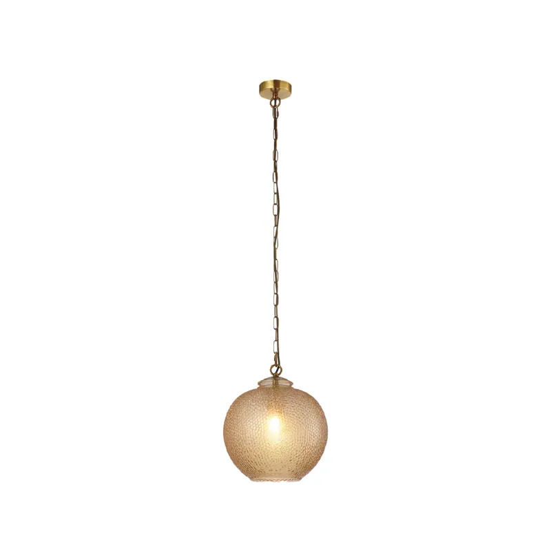 Warm Welcome Pendant Light