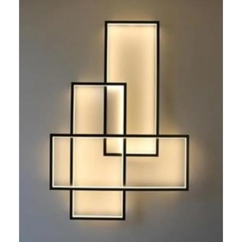 A Perfect Puzzle Modern Wall Light