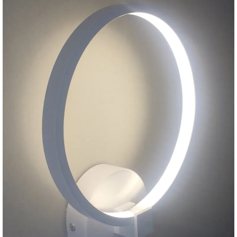 Moonlit Glow Modern Wall Light