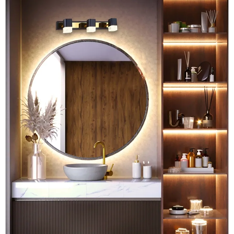 Black Prism Trio Mirror