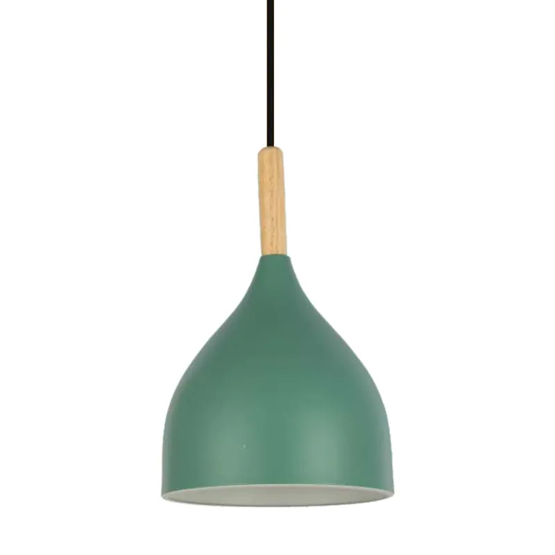 Blue Mist Hanging Light