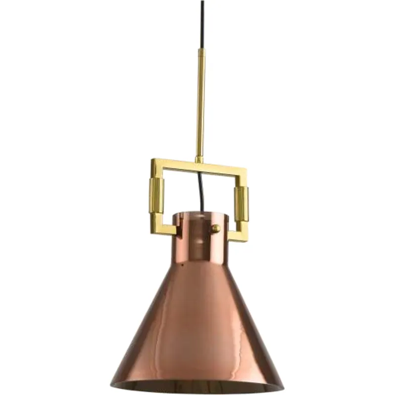 Blush Ember Pendant Light