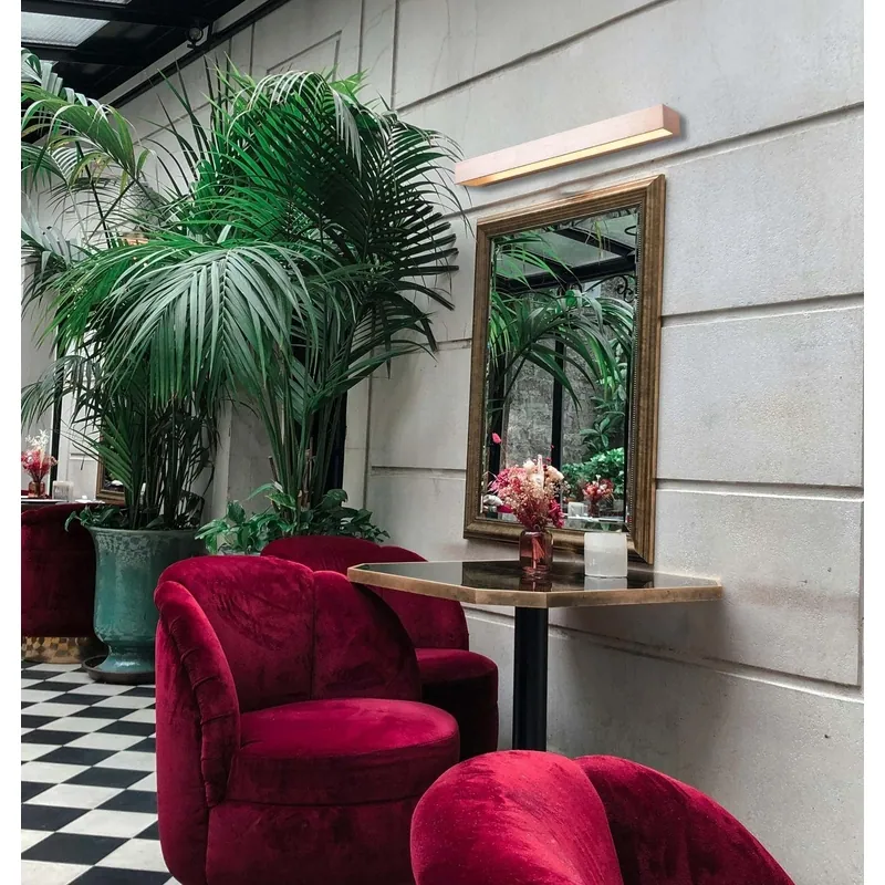 Blush Linea LED Mirror