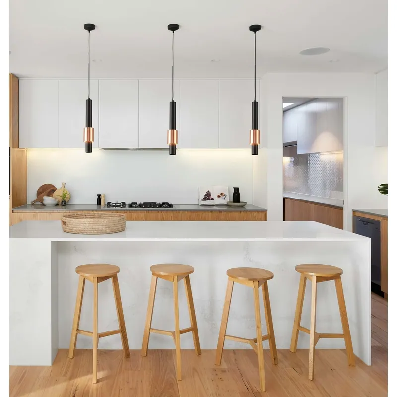 Blush Sentinel Pendant Light