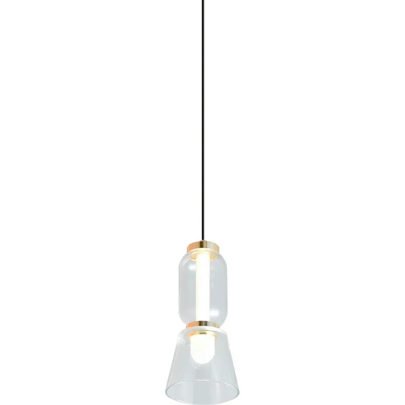 Blush Symphony Pendant Light