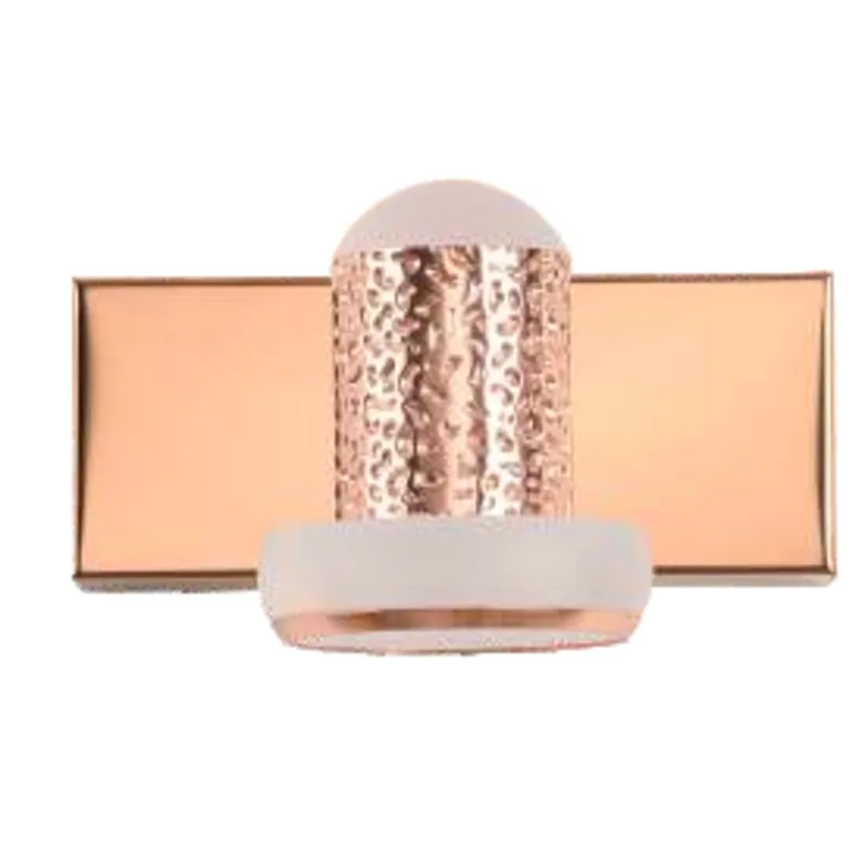 Bronze Glimmer Modern LED Mirror Light