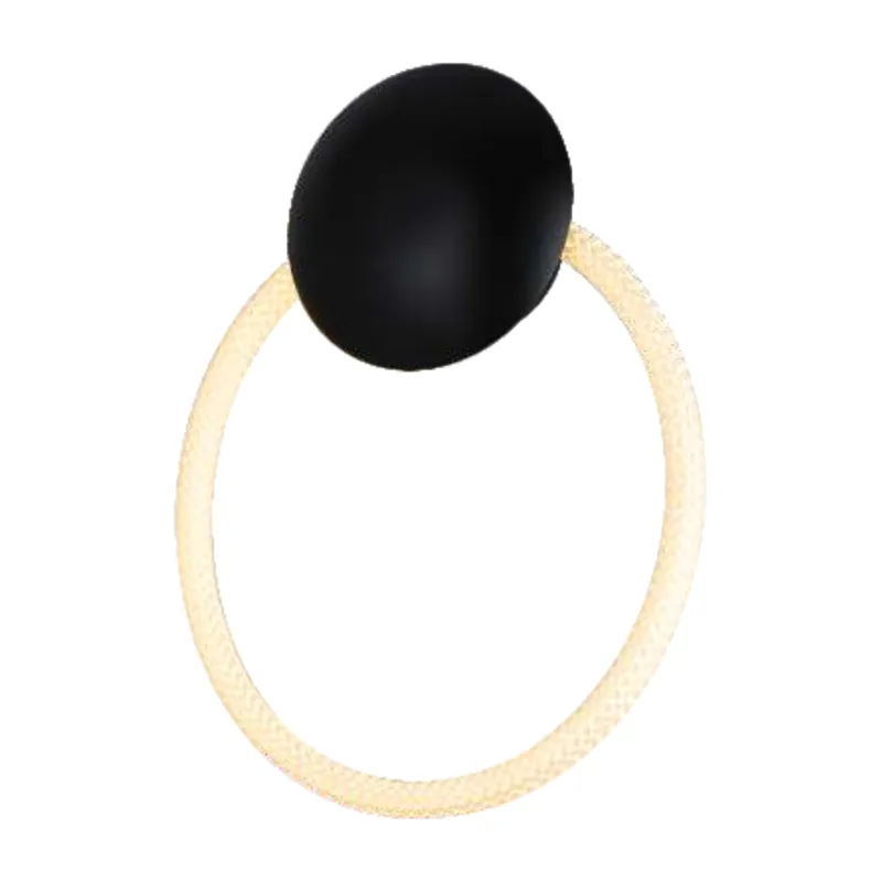 Circle of Light Wall Sconce