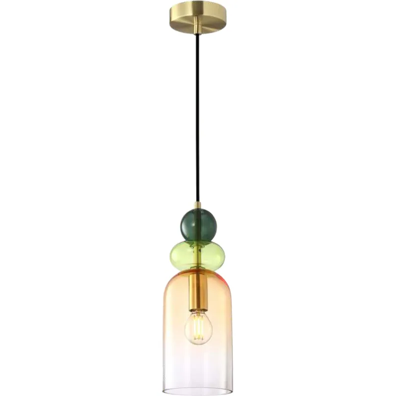 Citrus Cascade Pendant Light