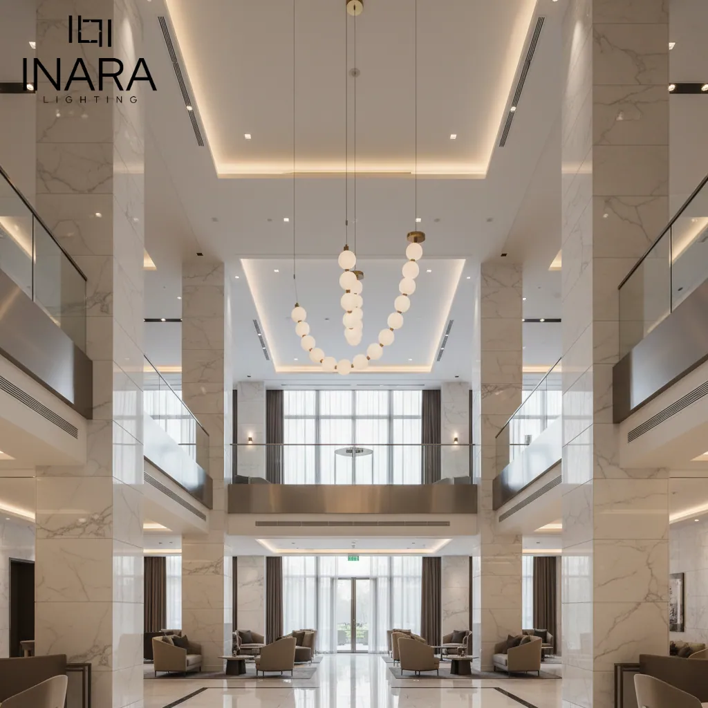 Cloud Cascade Grand LED Pendant Light