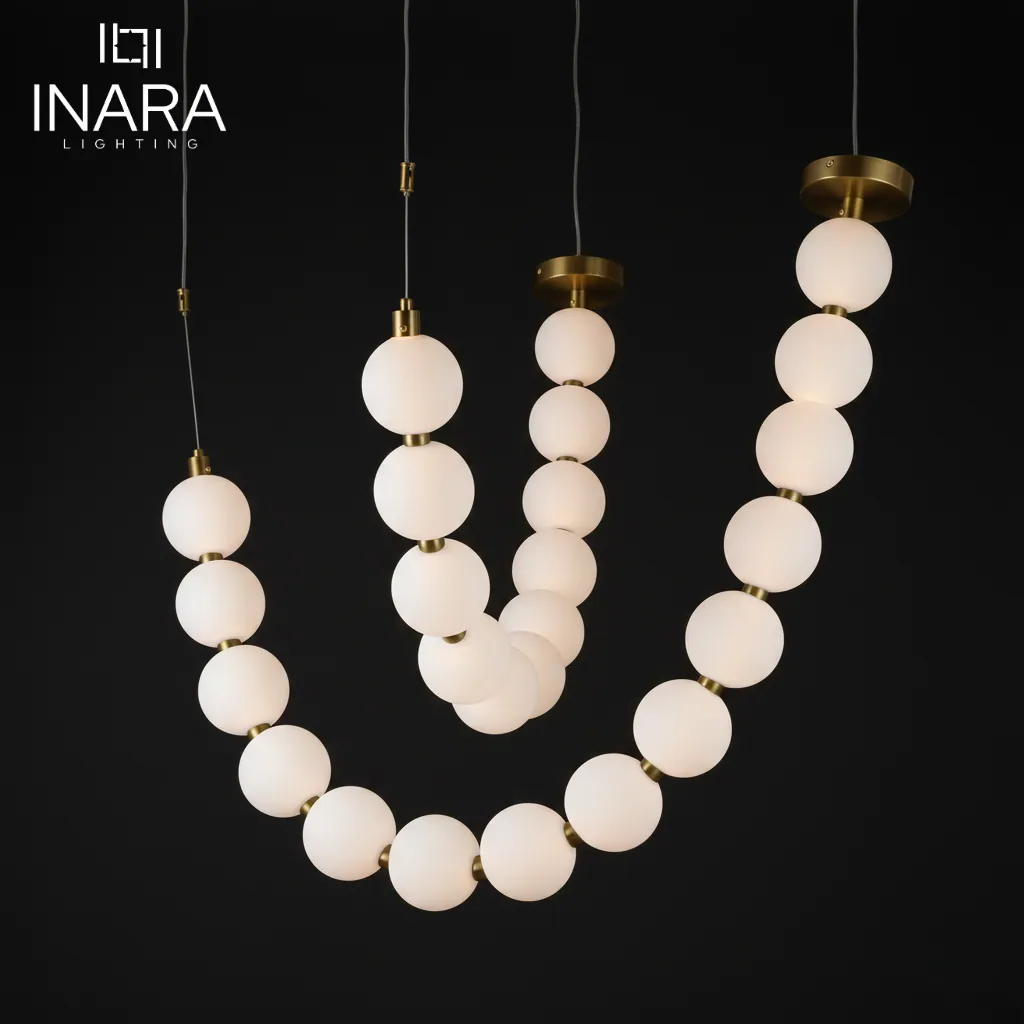 Cloud Cascade Grand LED Pendant Light