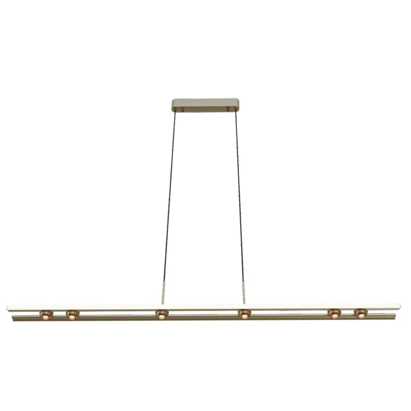 Cloud Cascade Grand Linear LED Pendant Light