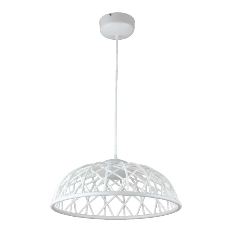 Cloud Weave Modern Pendant Light