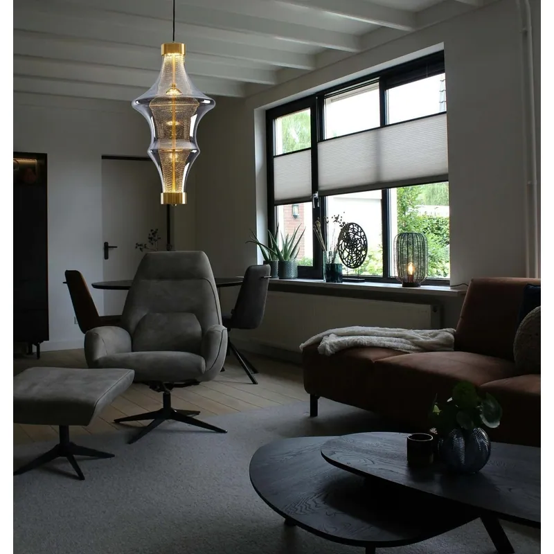 Coastal Flow Pendant Light