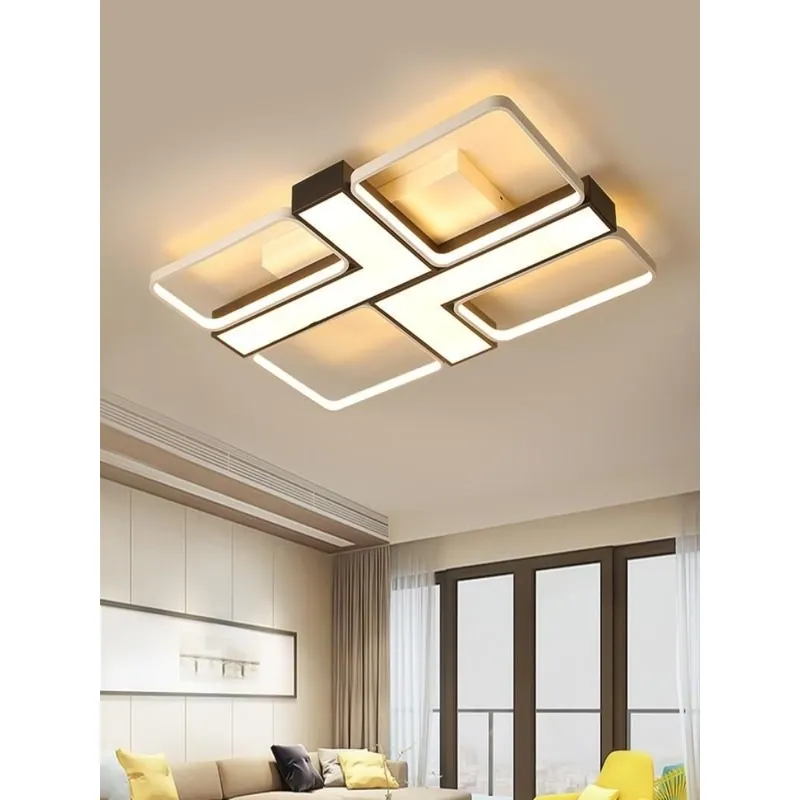 Connected Worlds Modern Ceiling Light