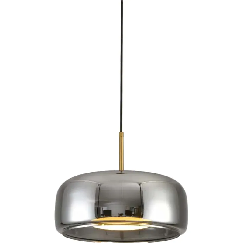 Cosmic Haze Disc Pendant Light
