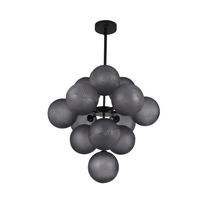 Cosmic Shadow Cloud Cluster Pendant Light