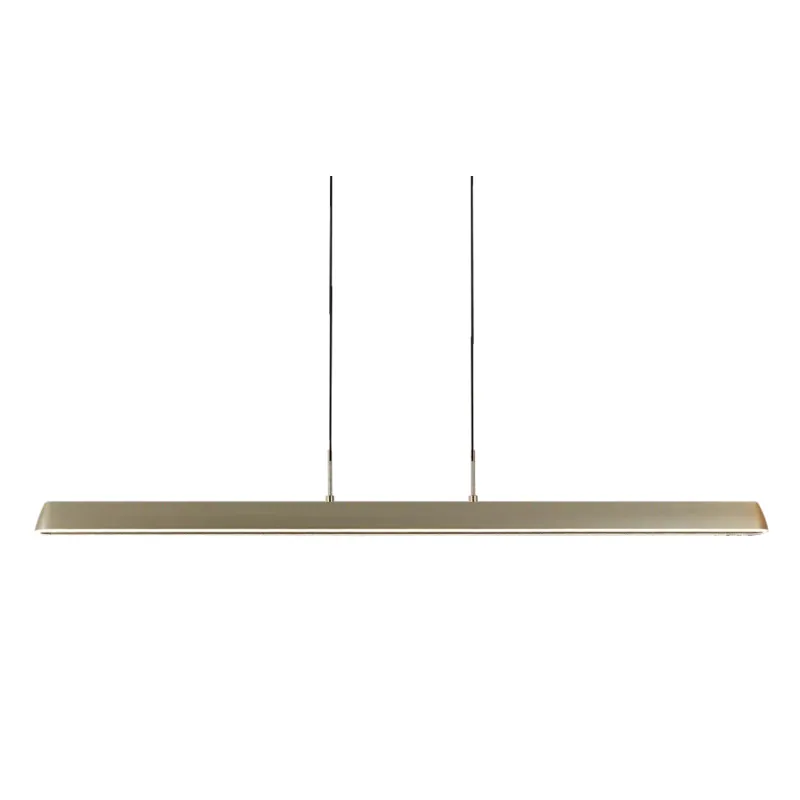 Crystal Spire Modern LED Pendant Light
