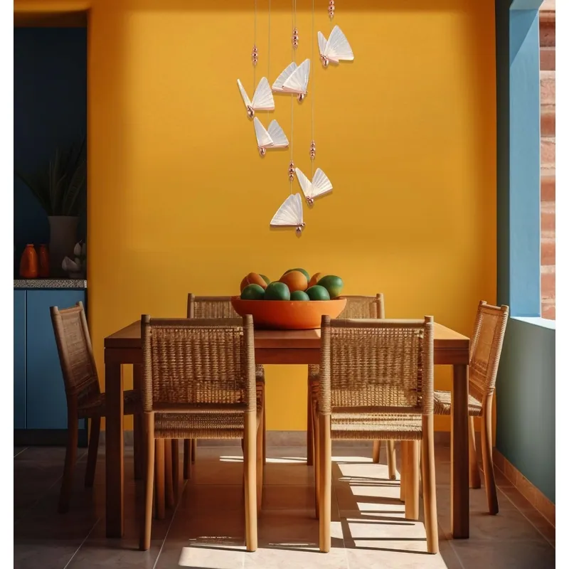 Crystal Wing Dream Cluster Pendant Light