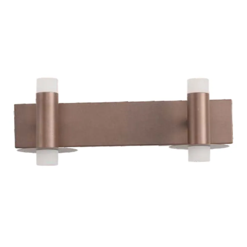 Desert Horizon Duet Modern Up-Down Mirror Light