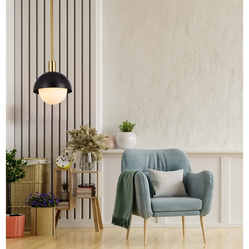 Eclipse Pearl Pendant Light