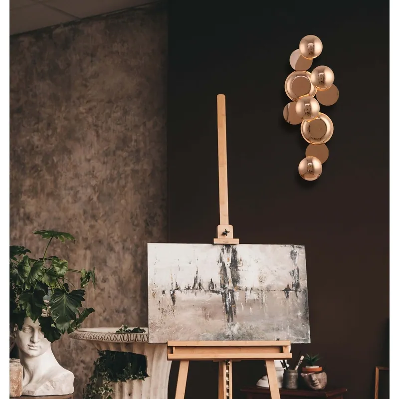 Elysian Orbit Wall Light