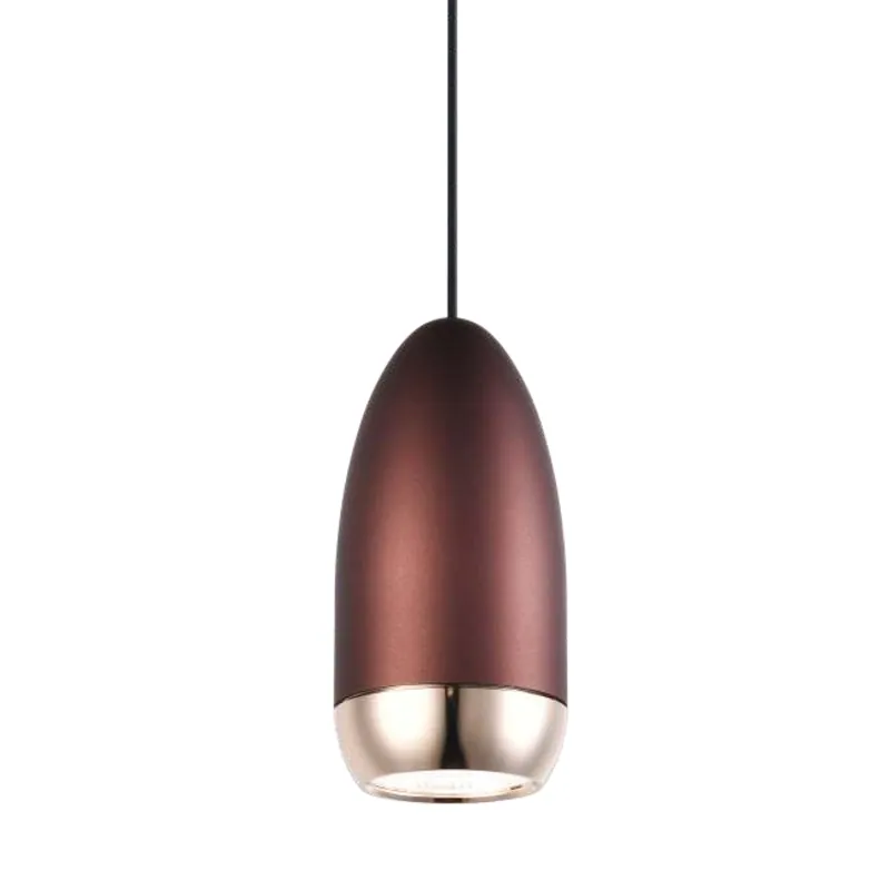 Ember Drop Mini Pendant Light