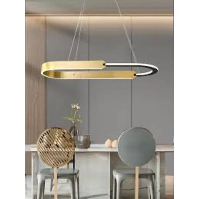 Endless Journey Modern Pendant Light