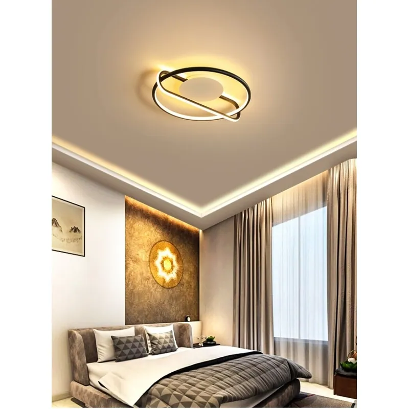 Equilibrium Modern Ceiling Light