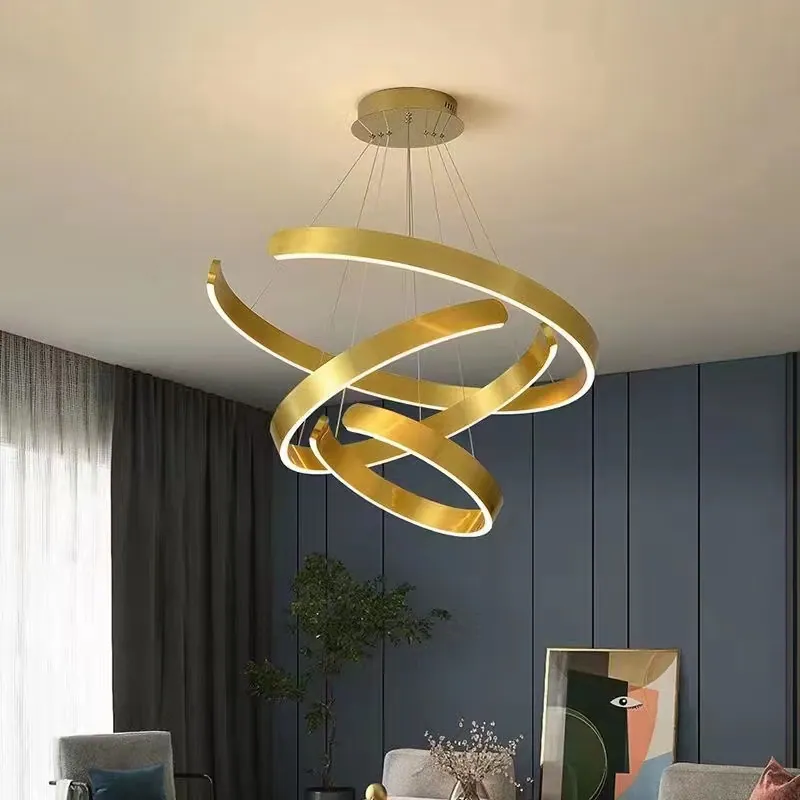Eternal Dance Modern Chandelier