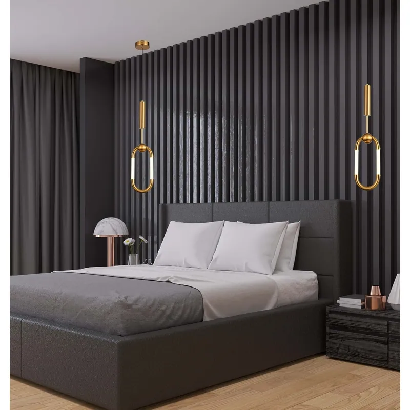 Eternal Loop Pendant Light