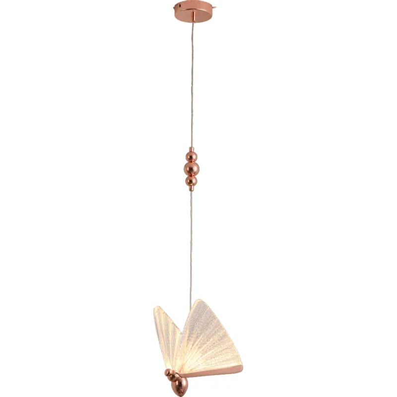 Ethereal Wings Pendant Light