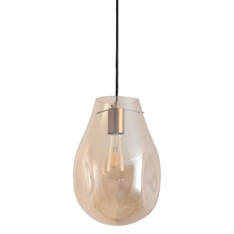 Fluid Ember Pendant Light